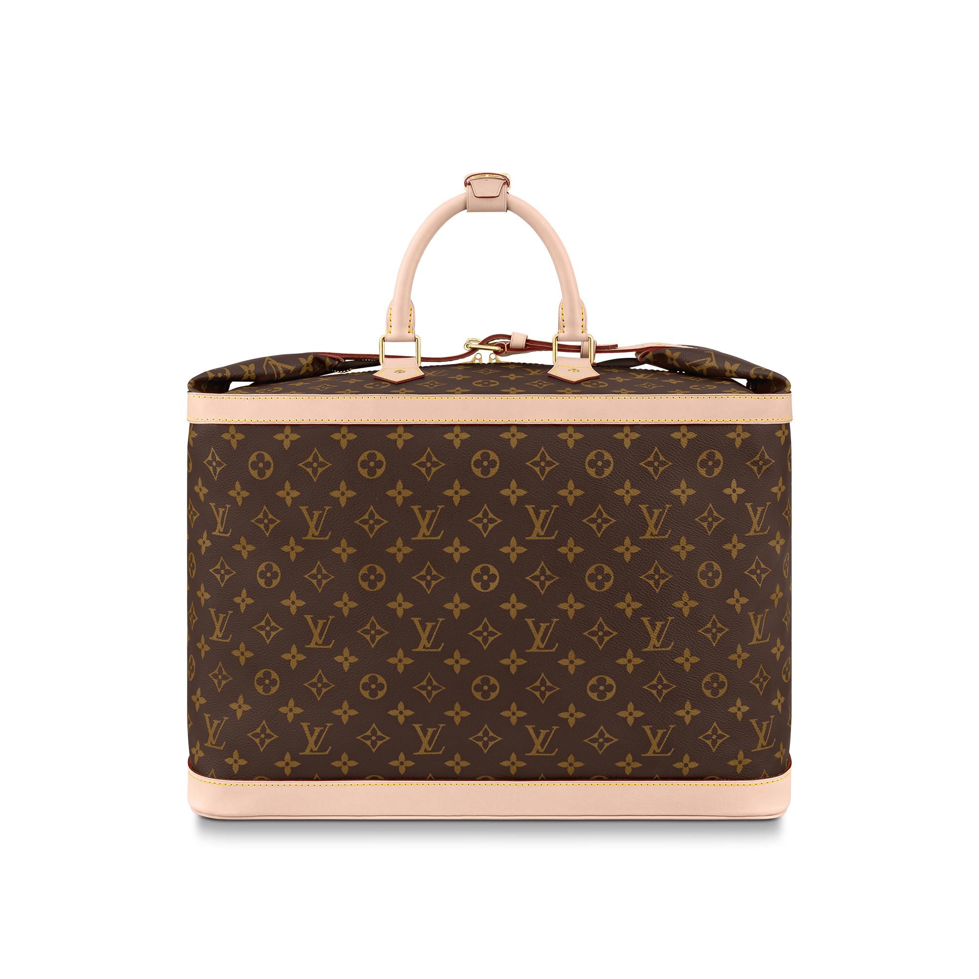 Cruiser Bag 45 Monogram Canvas - Bags and Small Leather Goods